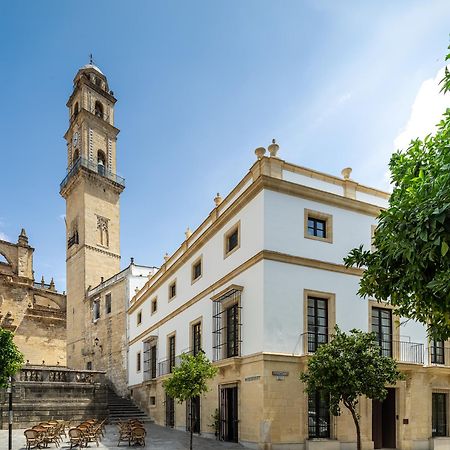 Hotel Boutique Sidonia Jerez de la Frontera Exterior foto
