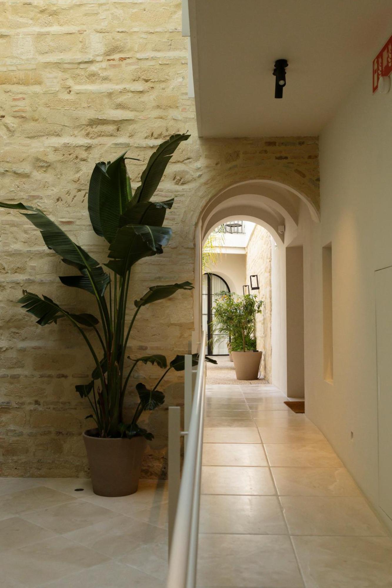 Hotel Boutique Sidonia Jerez de la Frontera Exterior foto