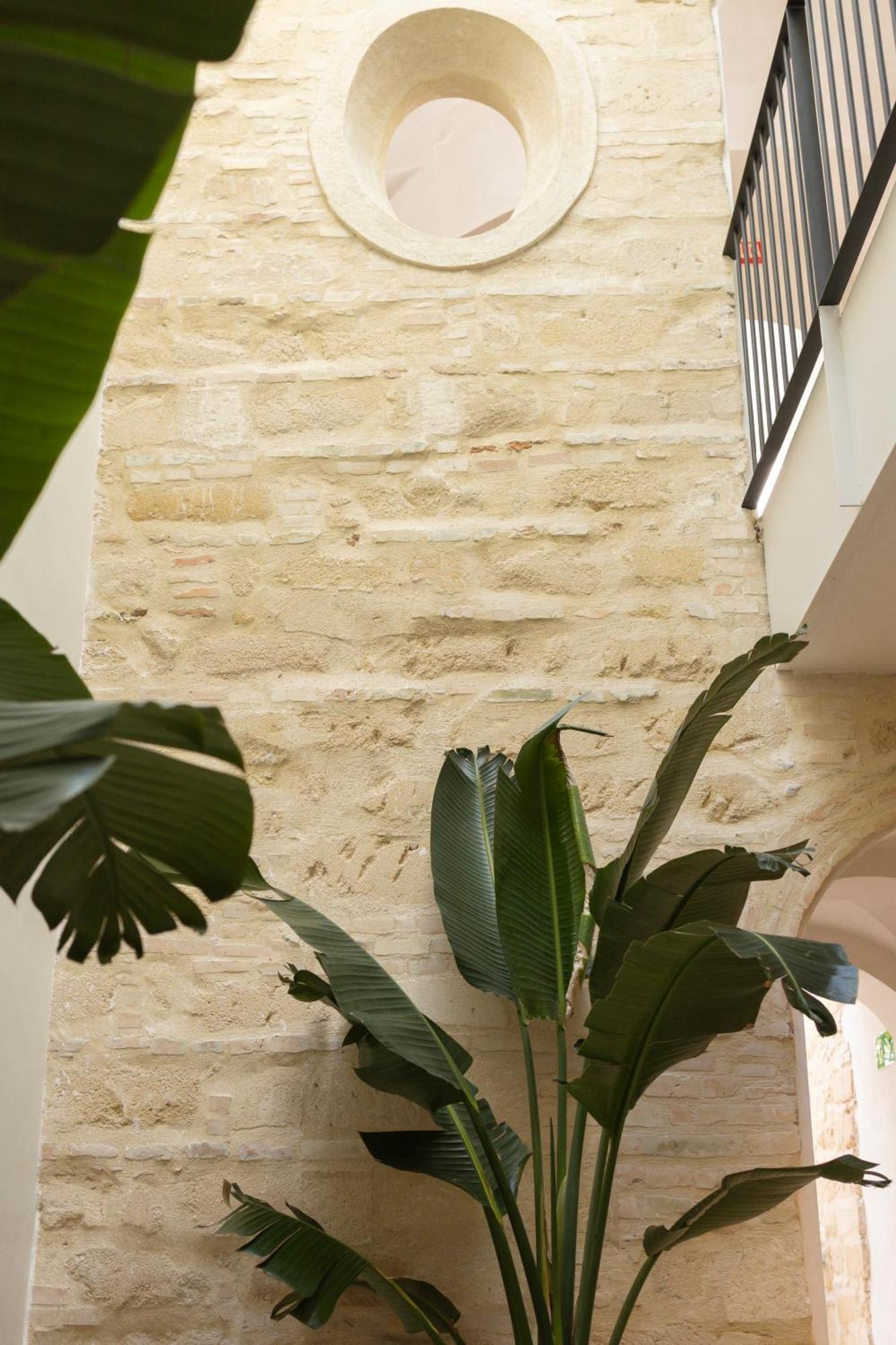 Hotel Boutique Sidonia Jerez de la Frontera Exterior foto