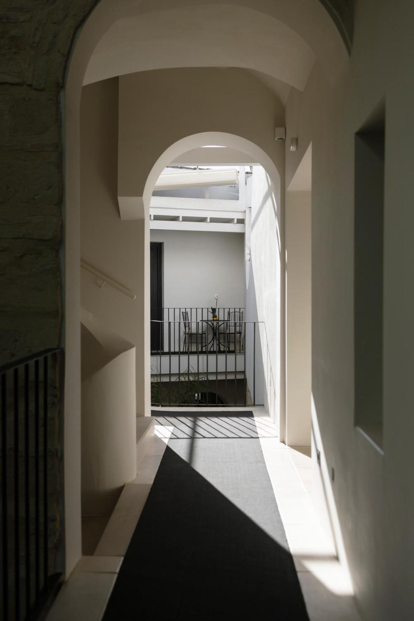 Hotel Boutique Sidonia Jerez de la Frontera Exterior foto